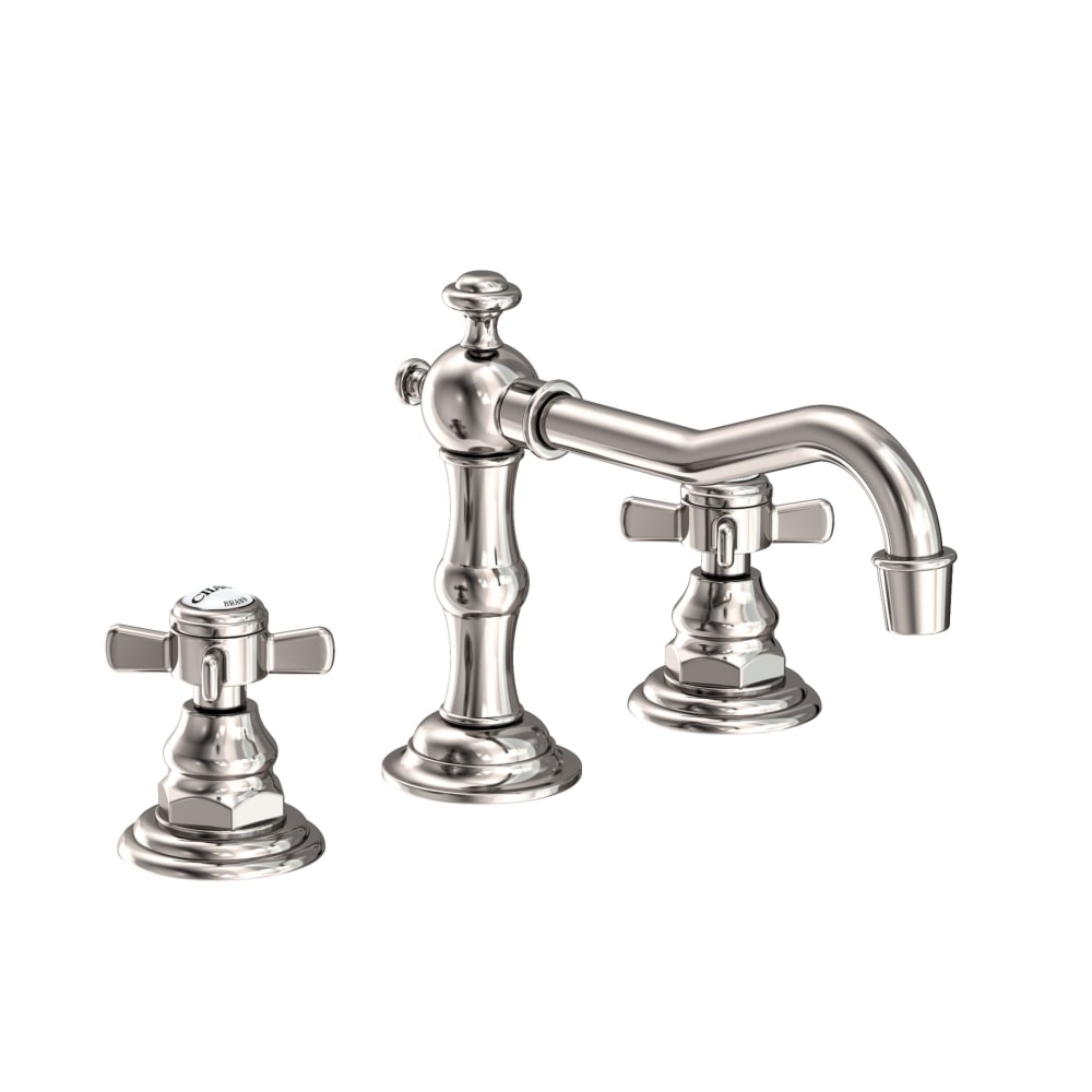 Fairfield 1.2 GPM Widespread Bathroom Faucet with Pop-Up Drain Assembly