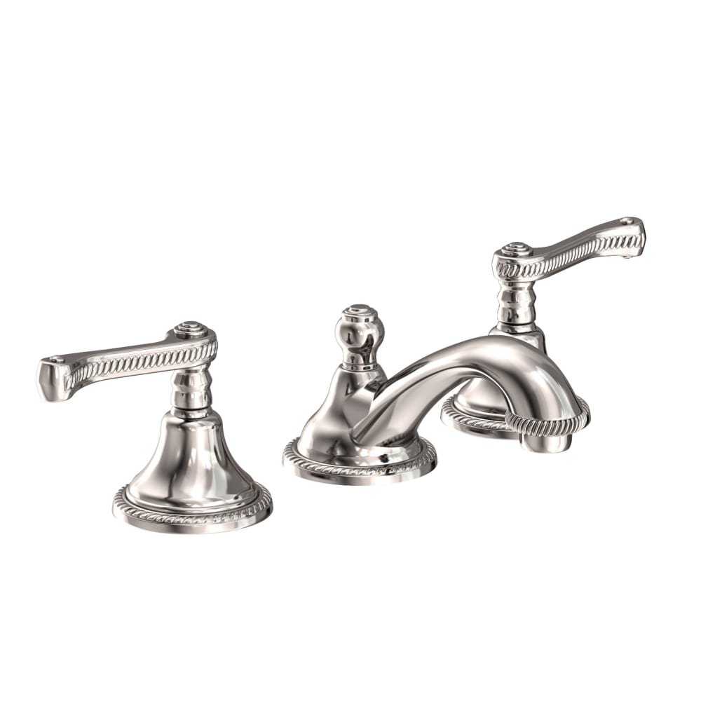 Amisa 1.2 GPM Widespread Bathroom Faucet with Pop-Up Drain Assembly