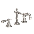 Polished Nickel