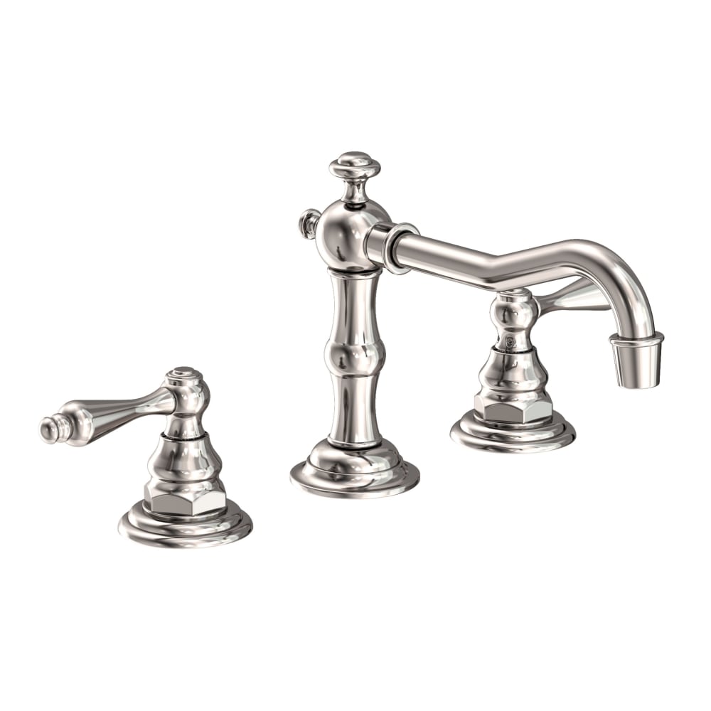 Chesterfield 1.2 GPM Widespread Bathroom Faucet with Pop-Up Drain Assembly