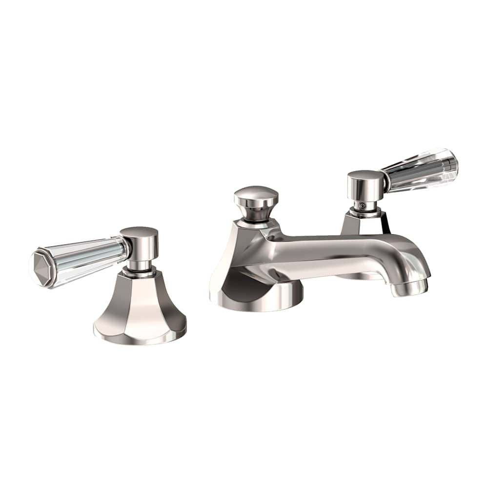 Metropole 1.2 GPM Widespread Bathroom Faucet with Pop-Up Drain Assembly