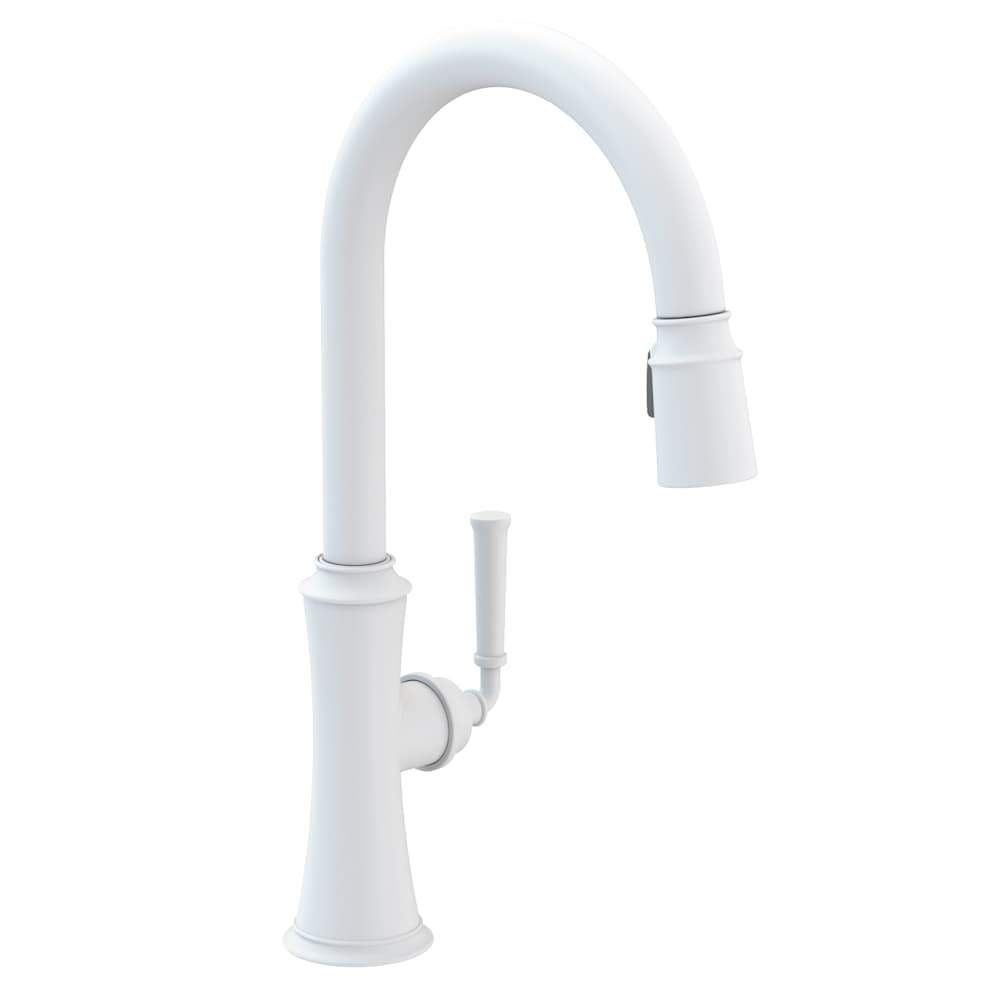 Stripling 1.8 GPM Single Hole Pull Down Kitchen Faucet