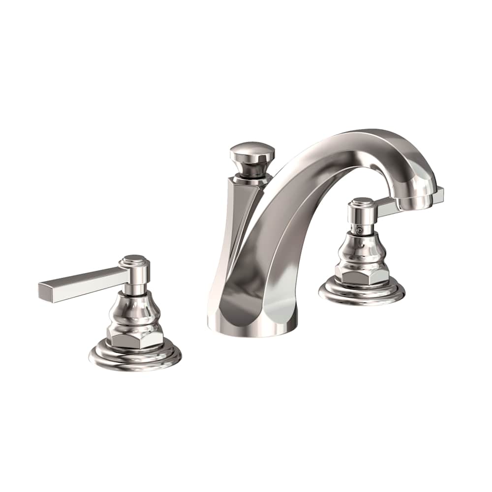 Astor 1.2 GPM Widespread Bathroom Faucet with Pop-Up Drain Assembly