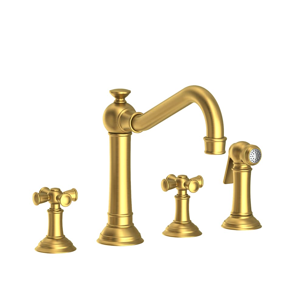 Jacobean 1.8 GPM Widespread Kitchen Faucet
