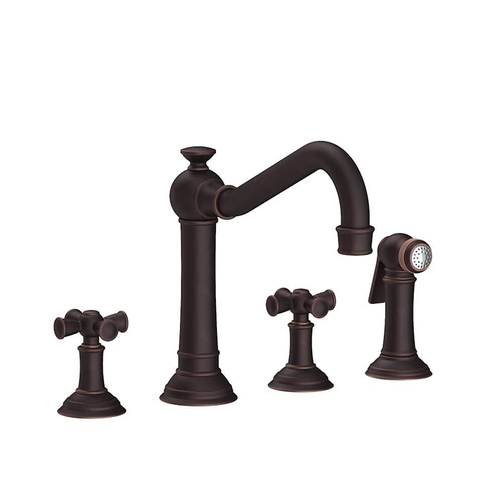 Jacobean 1.8 GPM Widespread Kitchen Faucet