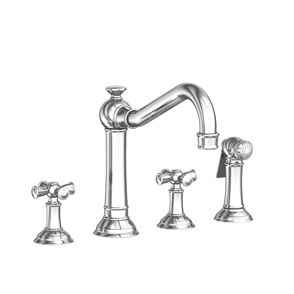 Jacobean 1.8 GPM Widespread Kitchen Faucet