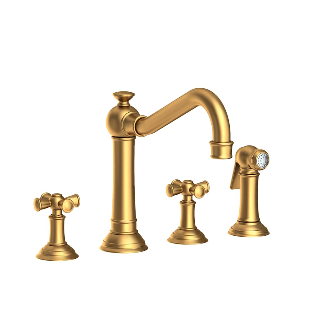 Jacobean 1.8 GPM Widespread Kitchen Faucet