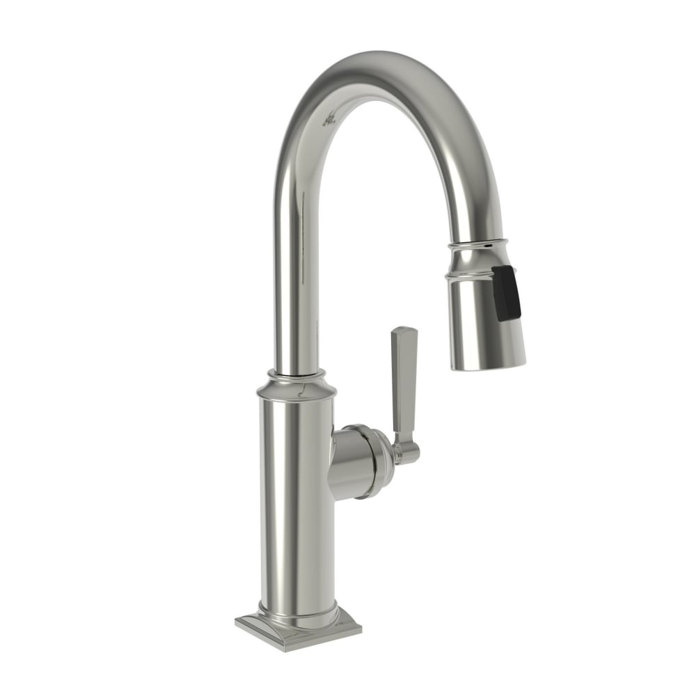 Adams 1.8 GPM Single Hole Pull Down Bar / Prep Faucet
