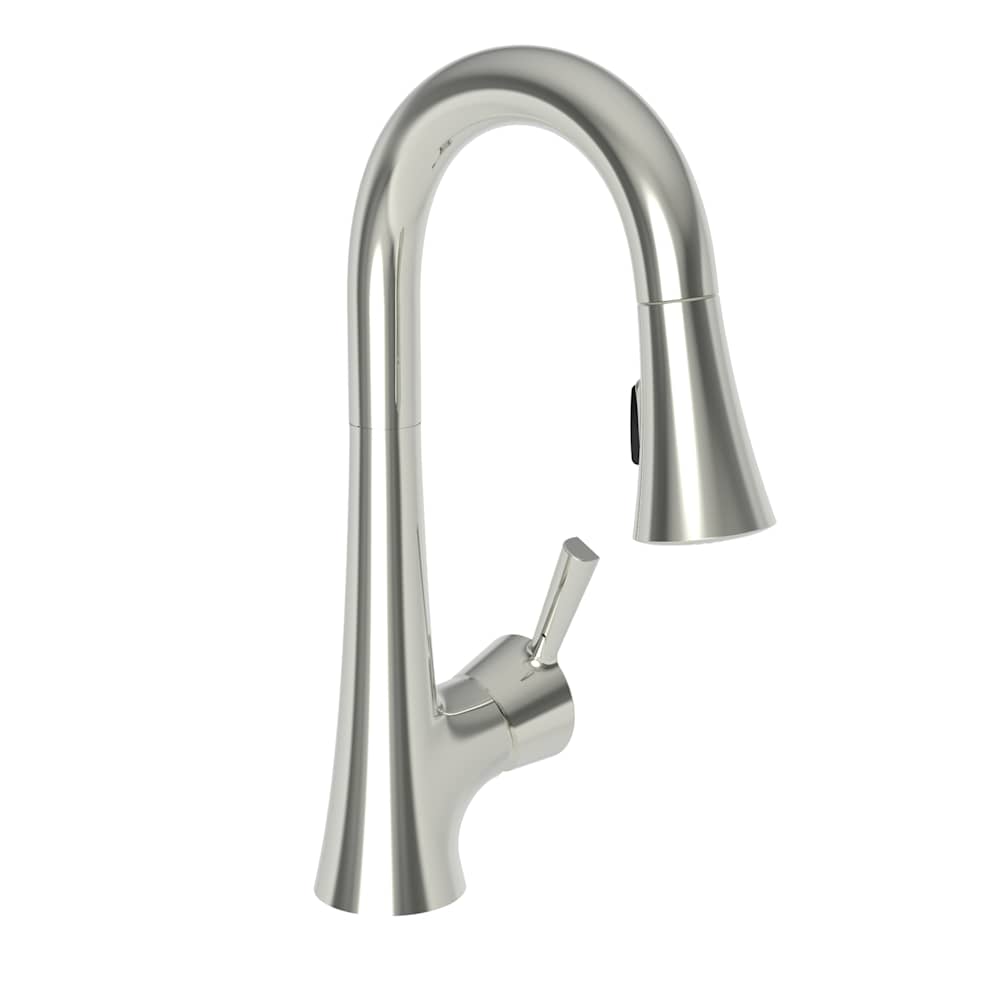 Vespera 1.8 GPM Single Hole Pull Down Bar Faucet