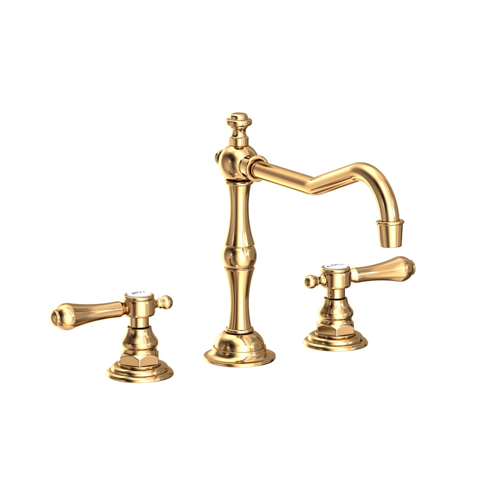 Chesterfield 1.8 GPM Widespread Kitchen Faucet