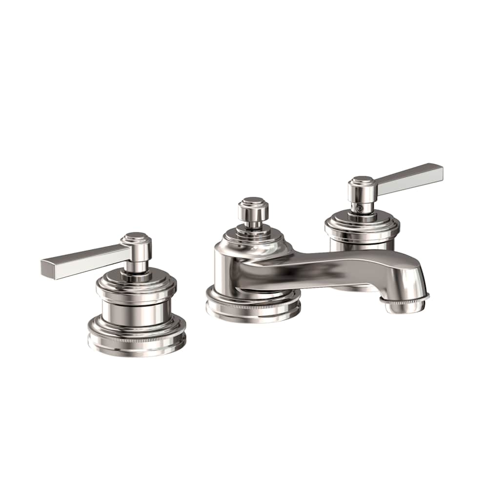 Miro 1.2 GPM Widespread Bathroom Faucet with Pop-Up Drain Assembly