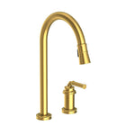 Satin Brass