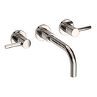 Polished Nickel