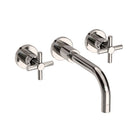 Polished Nickel