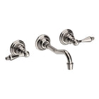 Polished Nickel