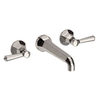 Polished Nickel