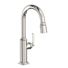 Polished Nickel