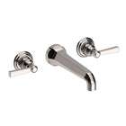 Polished Nickel