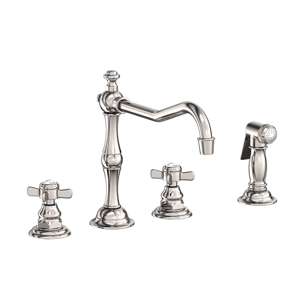 Fairfield 1.8 GPM Widespread Kitchen Faucet