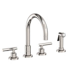 Polished Nickel