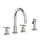Polished Nickel