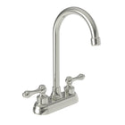 Polished Nickel