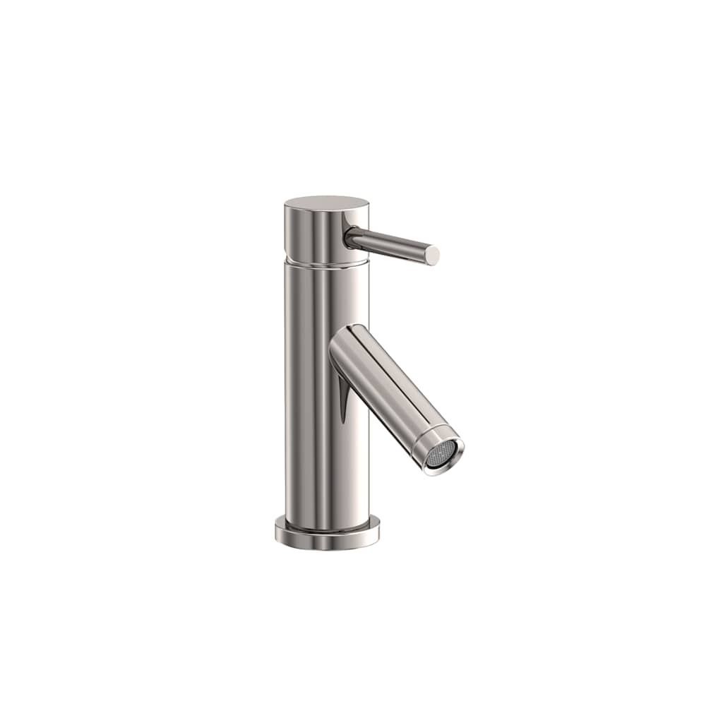 East Linear 1.2 GPM Single Hole Bathroom Faucet with Pop-Up Drain Assembly