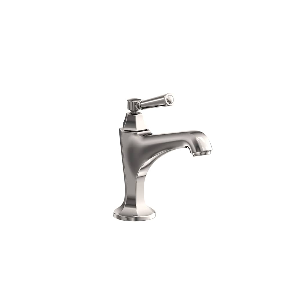 Metropole 1.2 GPM Single Hole Bathroom Faucet with Pop-Up Drain Assembly