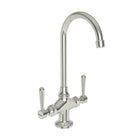 Polished Nickel