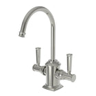 Polished Nickel
