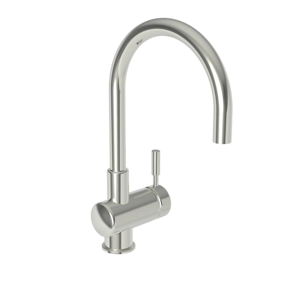 East Linear 1.8 GPM Single Hole Bar Faucet