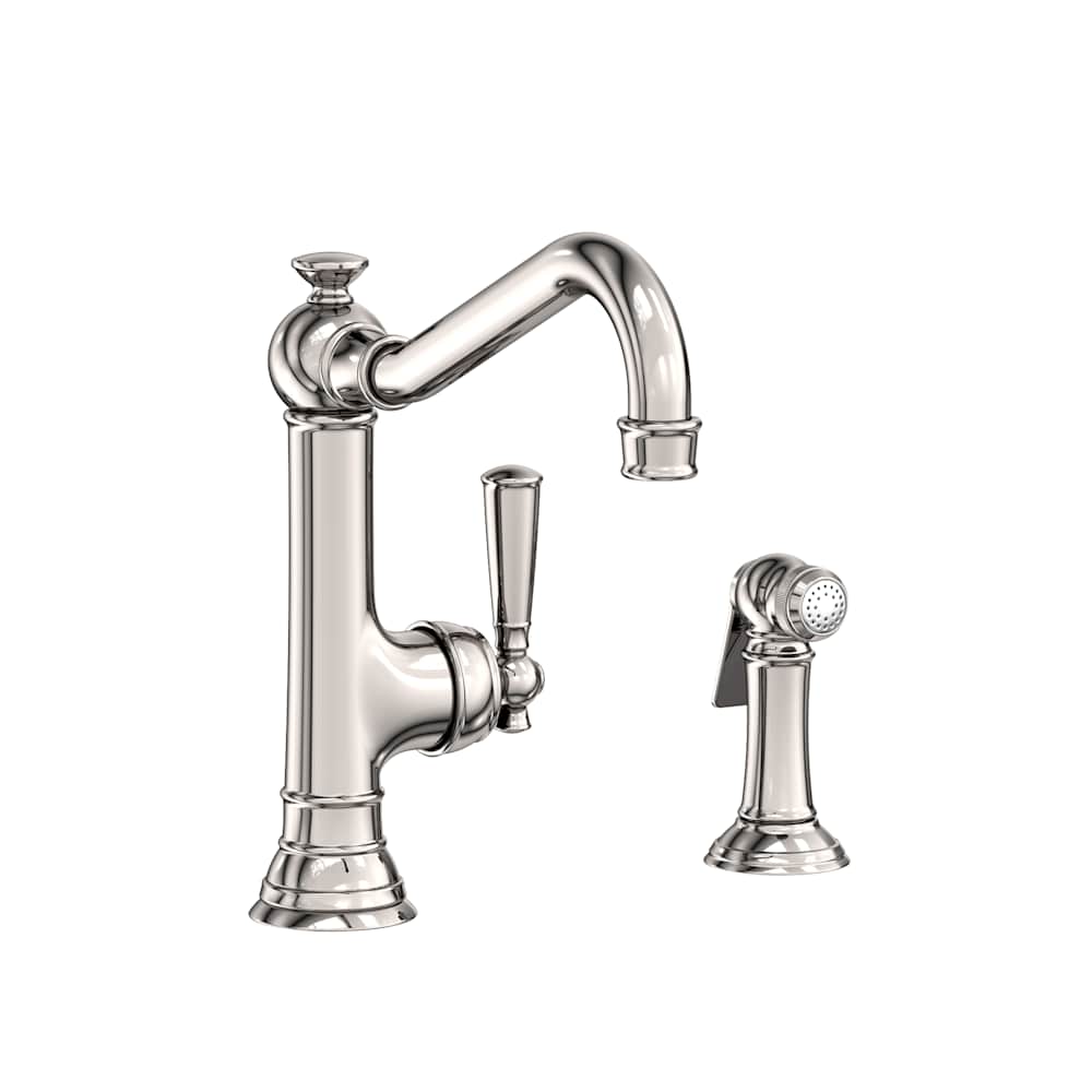 Jacobean 1.8 GPM Widespread Kitchen Faucet