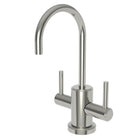 Polished Nickel