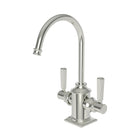 Polished Nickel