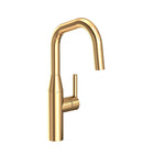 Uncoated Polished Brass