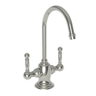 Polished Nickel