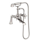 Polished Nickel