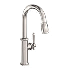 Polished Nickel