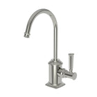 Polished Nickel