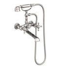 Polished Nickel