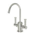 Polished Nickel