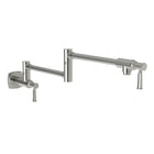 Polished Nickel