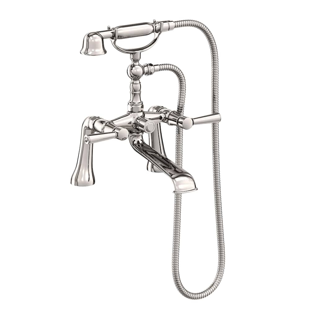 Metropole Tub Filler - Includes Hand Shower
