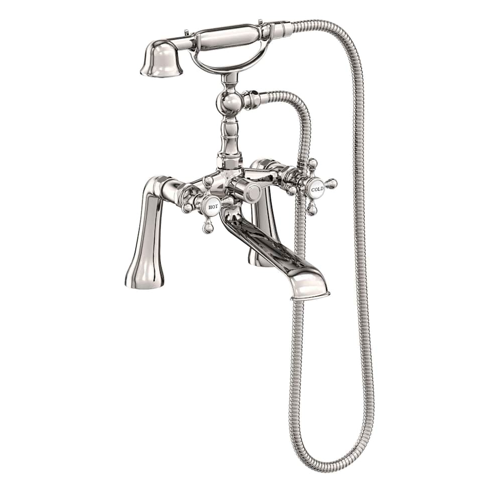 Astor Tub Filler - Includes Hand Shower