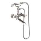 Polished Nickel