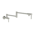 Polished Nickel