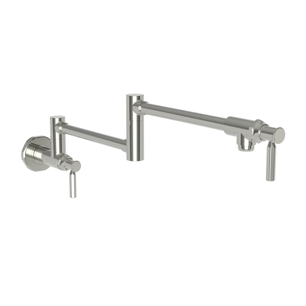 Heaney 4.5 GPM Wall Mounted Single Hole Pot Filler