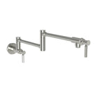 Polished Nickel