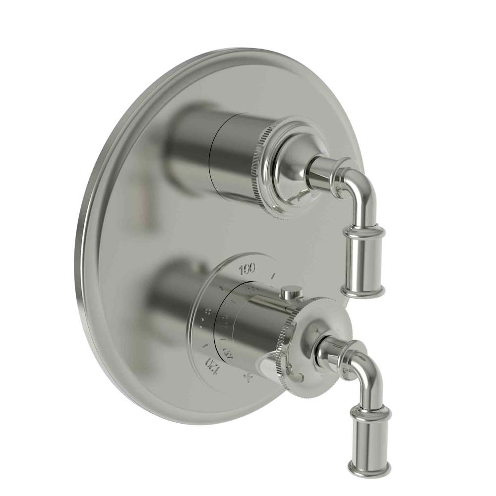 Taft Thermostatic Valve Trim Only with 2 Lever Handles - Less Rough In