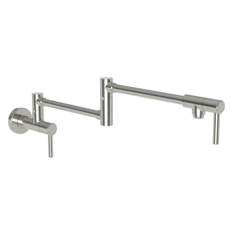 Seager 4.5 GPM Wall Mounted Single Hole Pot Filler